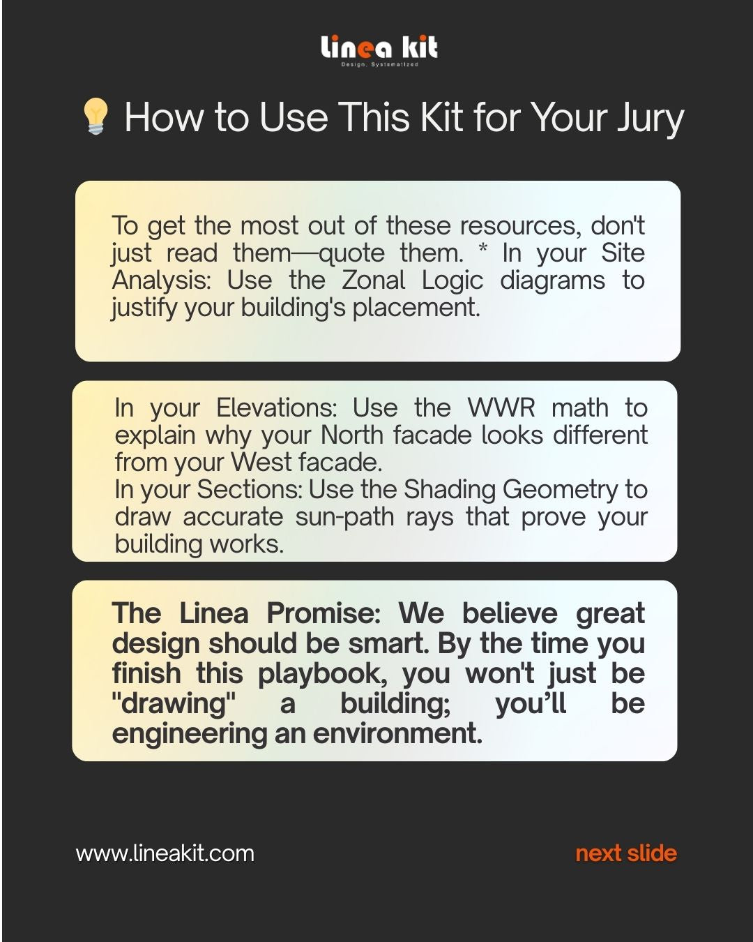 PASSIVE DESIGN PLAYBOOK