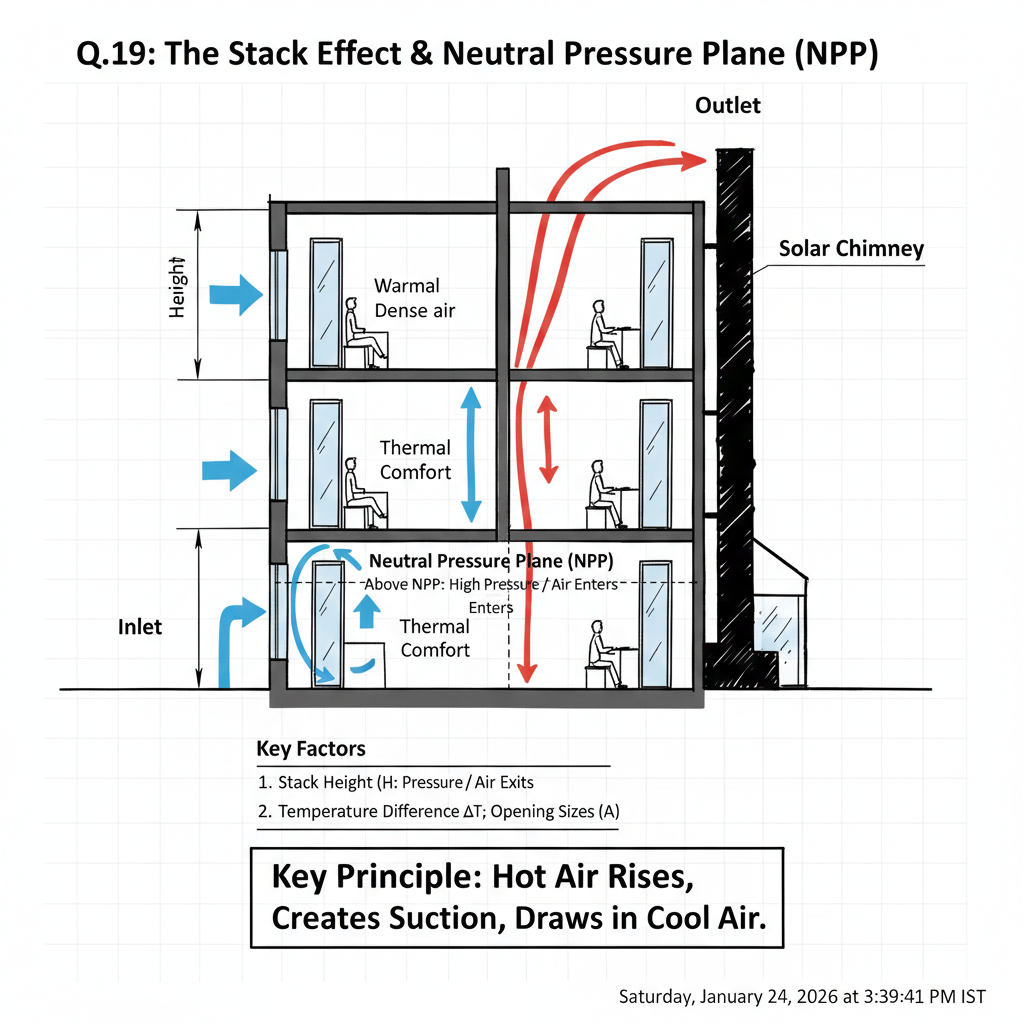 25 FAQ&A OF UNIVERSITY QUESTION PAPER OF CLIMATE AND DESIGN (PART 1)  B. ARCH COURSE